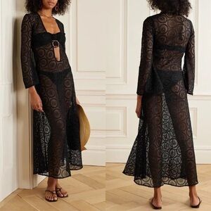 Dodo Bar Or
Lace maxi dress